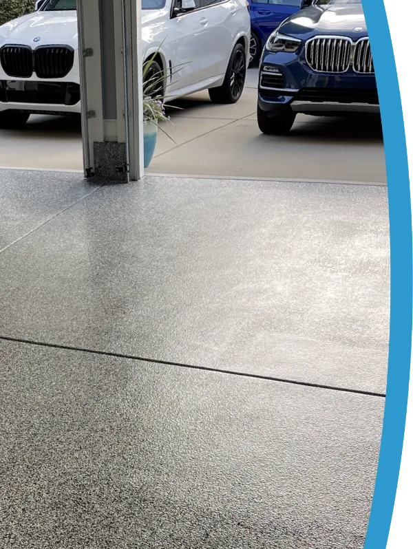 Garage Floor Coating